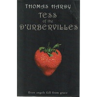 Tess Of The D'Urbervilles