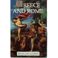 Greece And Rome. Myths And Legends