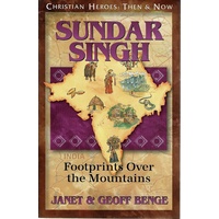 Sundar Singh. Footprints Over The Mountains