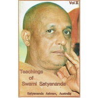 Teachings Of Swami Satyananda. Vol. II