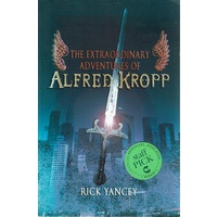 The Extraordinary Adventures Of Alfred Kropp