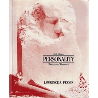 Personality. Theory And Research
