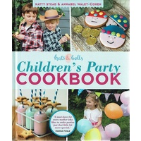 Hats And Bells Children's Party Cookbook