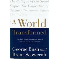 A World Transformed