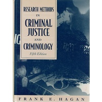 Research Methods In Criminal Justice And Criminology