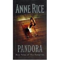 Pandora. New Tales Of The Vampires