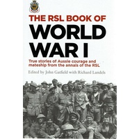 The RSL Book of World War I
