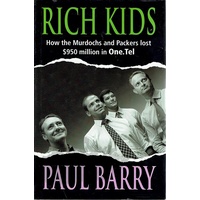 Rich Kids. How The Murdochs And Packers Lost $950 Million In One Tel