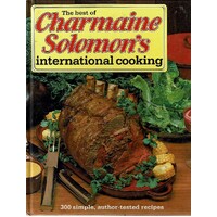 The Best Of Charmaine Solomon's International Cooking