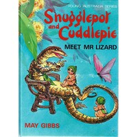 Snugglepot And Cuddlepie, Meet Mr Lizard