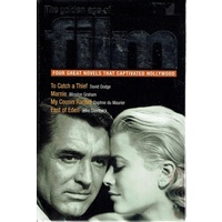 The Golden Age Of Film. Four Great Novels That Captivated Hollywood