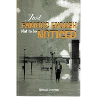 Just Famous Enough Not To Be Noticed