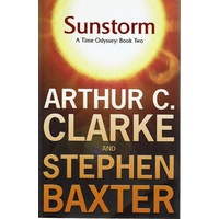 Sunstorm. A Time Odyssey. Book Two