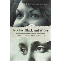 Not Just Black And White. A Conversation Between A Mother And Daughter