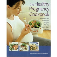 The Healthy Pregnancy Cookbook