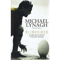Blindsided. A Rugby Great Confronts His Greatest Challenge