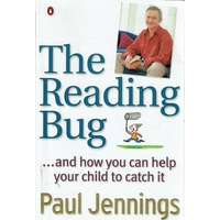The Reading Bug And How You Can Help Your Child To Catch It