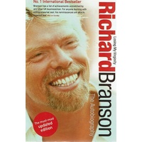 Losing My Virginity. The Autobiography