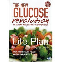 The New Glucose Revolution Life Plan