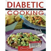 Diabetic Cooking. Dietary Choices, Nutritional Information