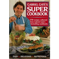 Gabriel Gate's Super Cookbook