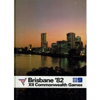 Brisbane 82 XII Commonwealth Games