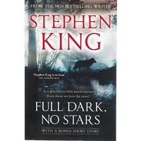 Full Dark, No Stars