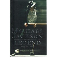 Michael Jackson. Legend. 1958-2009