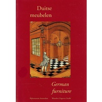 German Furniture. Duitse Meubelen