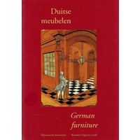 German Furniture. Duitse Meubelen