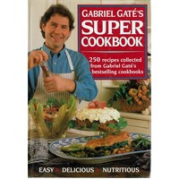 Gabriel Gate's Super Cookbook