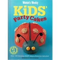 Women's Weekly Kids Party Cakes