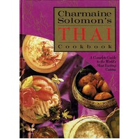 Charmaine Solomon. Thai Cookbook