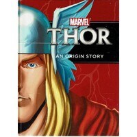 The Mighty Thor. An Origin Story