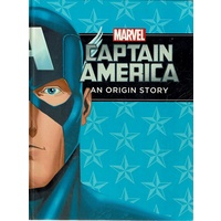 Marvel. Captain America. An Original Story