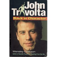 John Travolta. Back In Character