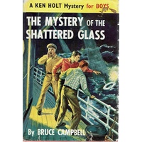 The Mystery Of The Shattered Glass