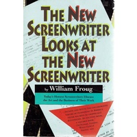 The New Screenwriter Looks At The New Screenwriter