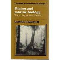 Diving And Marine Biology. The Ecology Of The Sublittoral