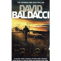 The Fallen. A Murder With A Mystery. A Town With A History