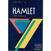 York Notes On Hamlet