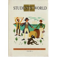 Student's World. An Illustrated Guide To Australian Schol Studies.  Volume 6