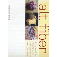 Alt Fiber. 25+ Projects For Knitting Green With Bamboo, Soy, Hemp,, And More