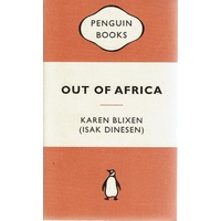 Out Of Africa