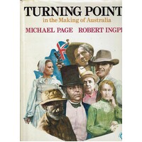 Turning Points In The Making Of Australia