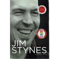 My Journey. Jim Stynes