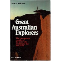 Great Australian Explorers