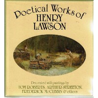 Poetical Works Of Henry Lawson