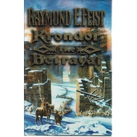 Krondor The Betrayal. Book 1 Of The Riftwar Legacy.