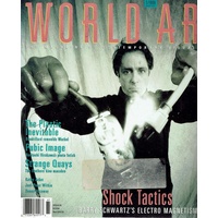World Art, Shock Tactics